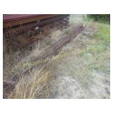 BUNDLE OF 1/2 REBAR 20FT LONG