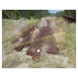 1/2 REBAR BUNDLES 40FT LONG
