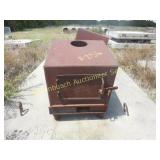1-METAL BOX STOVE