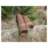 2-8.5" PIPE