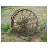 4-WAGON WHEELS