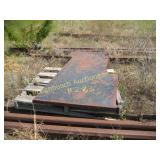 1.5" THICK PLATE STEEL