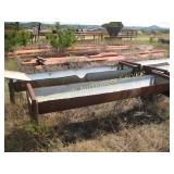 2-METAL TROUGHS