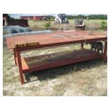 LARGE WORKSHOP BENCH