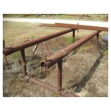 PIPE RACKS WITH IRON