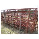 PANELS WITH PANEL RACK