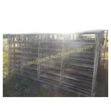 ROUND PEN PANELS (APPROX. 41)