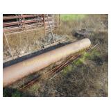 13" CASING PIPE, MISC METAL
