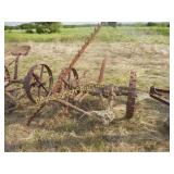 VINTAGE FARM EQUIPMENT