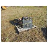 WHEELS & LOAD TESTER