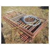 MISC GATES, AND WIRE