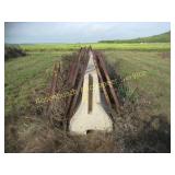 CONCRETE K-RAIL BARRIERS