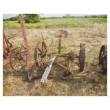 VINTAGE FARM EQUIPMENT