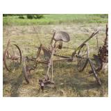 VINTAGE FARM EQUIPMENT