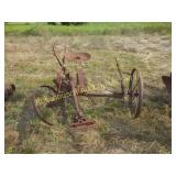 VINTAGE FARM EQUIPMENT