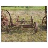 VINTAGE FARM EQUIPMENT