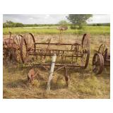 VINTAGE FARM EQUIPMENT