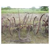 VINTAGE FARM EQUIPMENT