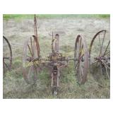 VINTAGE FARM EQUIPMENT