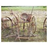 VINTAGE FARM EQUIPMENT