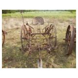VINTAGE FARM EQUIPMENT