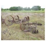 VINTAGE FARM EQUIPMENT