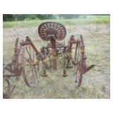 VINTAGE FARM EQUIPMENT
