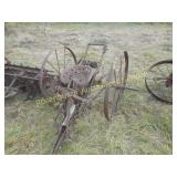 VINTAGE FARM EQUIPMENT