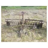 VINTAGE FARM EQUIPMENT