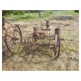 VINTAGE FARM EQUIPMENT
