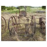 VINTAGE FARM EQUIPMENT