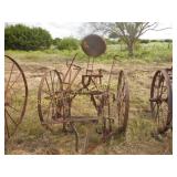 VINTAGE FARM EQUIPMENT