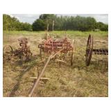 VINTAGE FARM EQUIPMENT