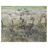 VINTAGE FARM EQUIPMENT