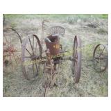 VINTAGE FARM EQUIPMENT
