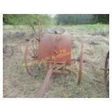 VINTAGE FARM EQUIPMENT