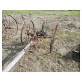 VINTAGE FARM EQUIPMENT