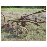 VINTAGE FARM EQUIPMENT