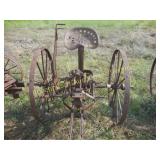 VINTAGE FARM EQUIPMENT