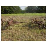 VINTAGE FARM EQUIPMENT