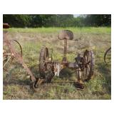 VINTAGE FARM EQUIPMENT