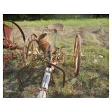 VINTAGE FARM EQUIPMENT