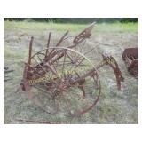 VINTAGE FARM EQUIPMENT