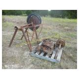 VINTAGE FARM EQUIPMENT