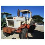 Case 1370 Agri King Tractor   KEY, FUEL TAX