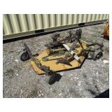 3 Pt. Finishing Mower