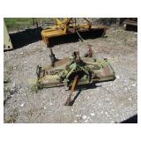 3 Pt. Finisher Mower