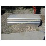 Aluminum Tool Box       KEY