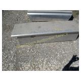 Aluminum Tool Box         KEY