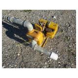 Monarch BSGF-8 Water Pump